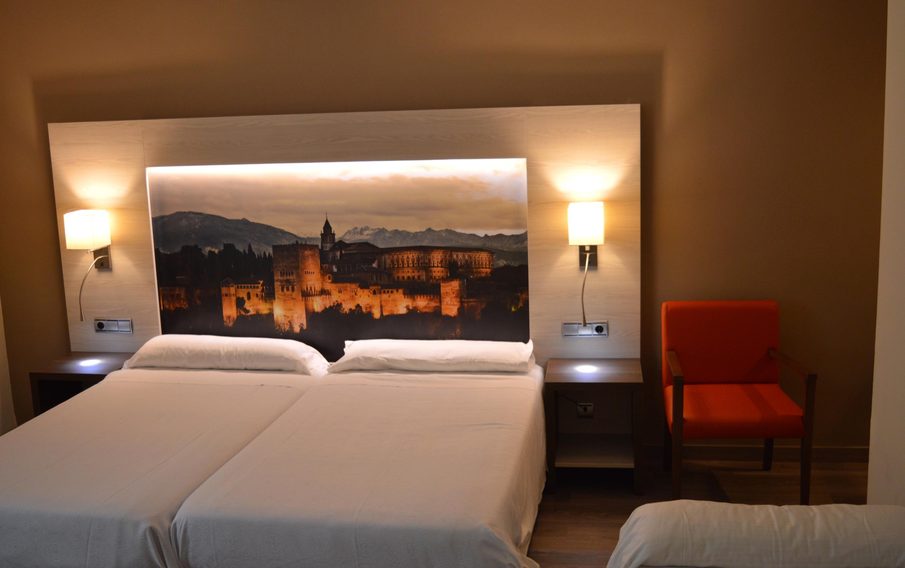 Hotel Porcel Sabica Grenade