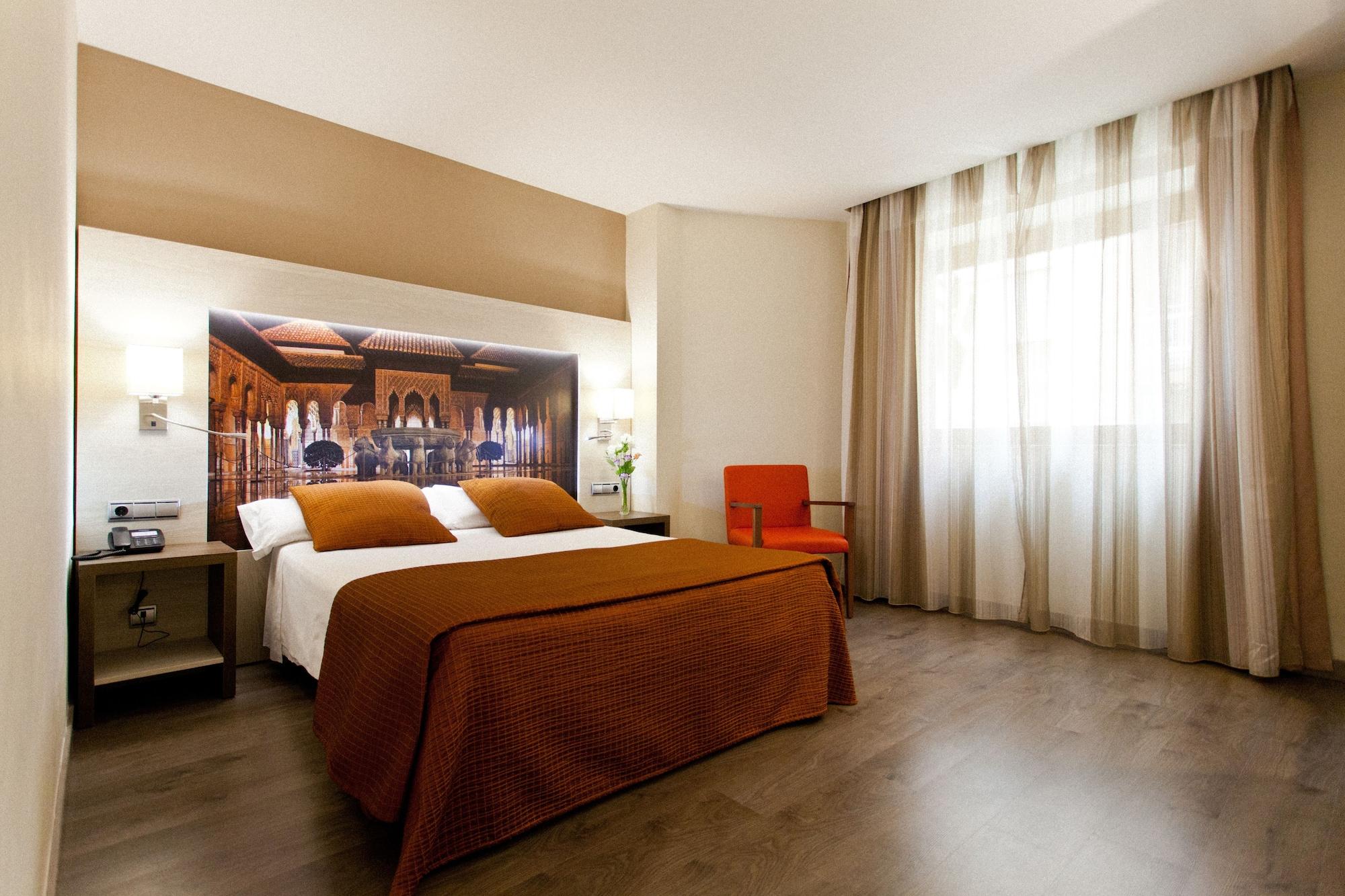 Porcel Sabica Hotel Grenade