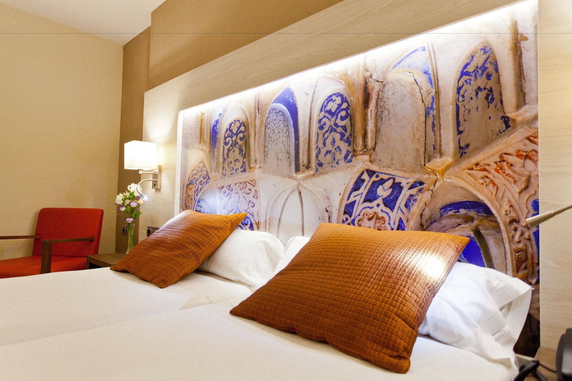 Hotel Porcel Sabica Grenade