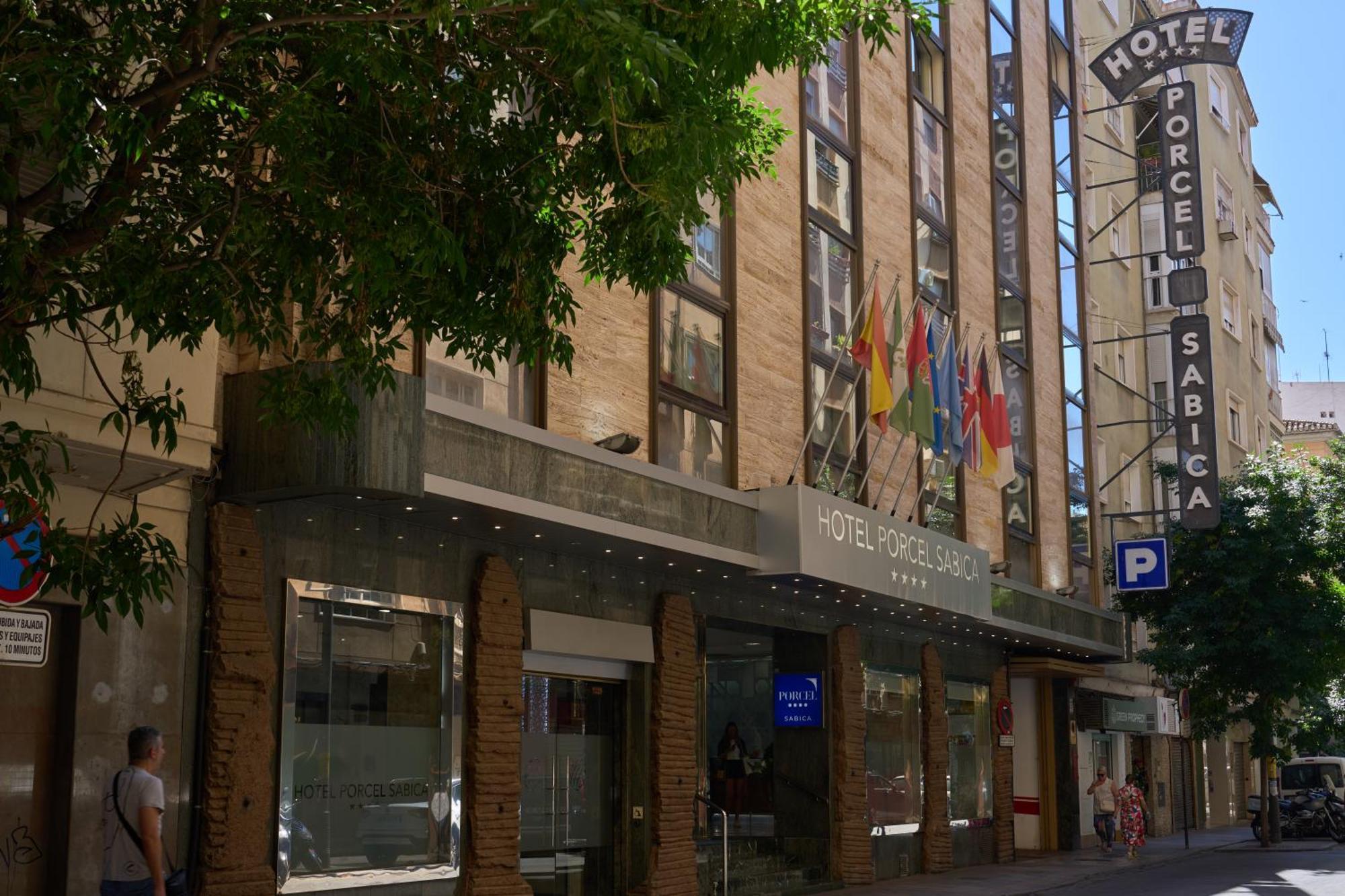 Porcel Sabica Hotel Grenade