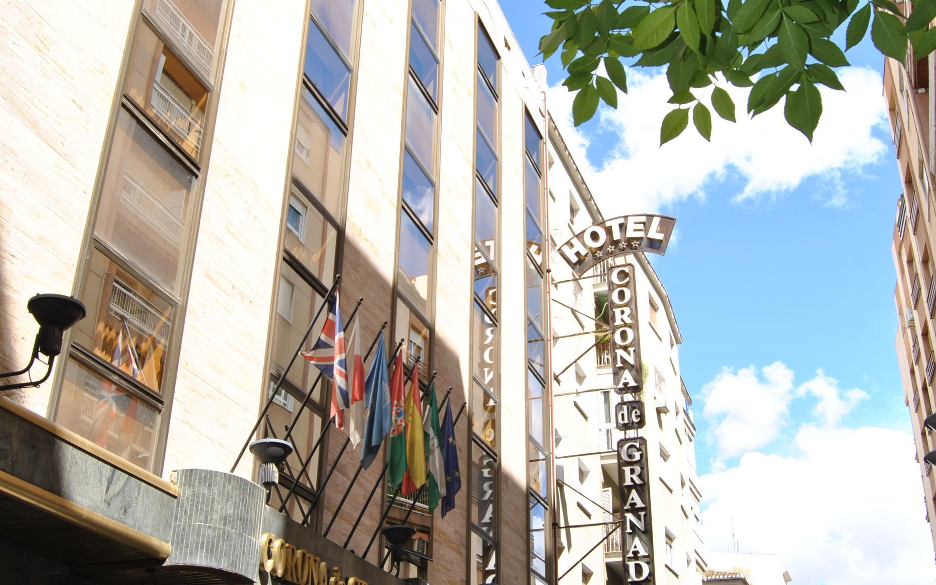 Hotel Porcel Sabica Grenade