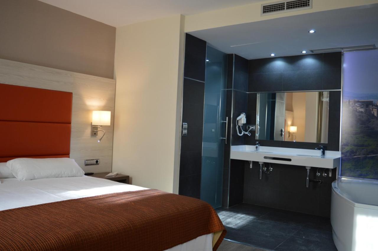 Hotel Porcel Sabica Grenade